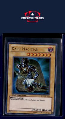 Legendary Collection 1 #LC01-EN005 Dark Magician-image