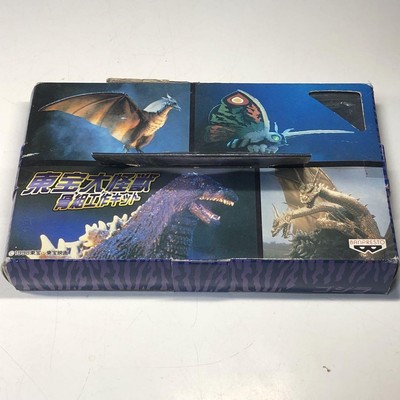 Toho Giant Monsters - Godzilla Building Kit-image