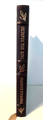 Collectable Book  Oepipus The King  Sophocles  -image