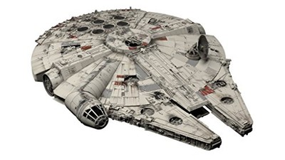 Premium Bandai limited PERFECT GRADE 1/72 Millennium Falcon-image