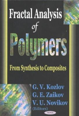 Fractal Analysis of Polymers: From Synthesis to Composites (New)-image