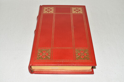 Franklin Library COLLECTED STORIES DOROTHY PARKER Great Writers LEATHER 1980 1ST-image