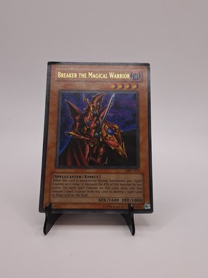 Breaker The Magical Warrior  Ultra Rare MFC-071 Yugioh!-image