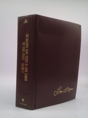 The Collected Short Stories of Louis L'Amour: The Crime Stories, Volume 6...-image