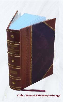 American Chess-Nuts A Collection Of Problems 1868 [Leather Bound]-image