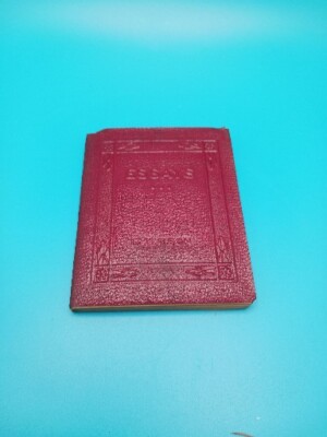 ESSAYS LITTLE LUXART LIBRARY  RALPH WALDO EMERSON 96 PAGES-image