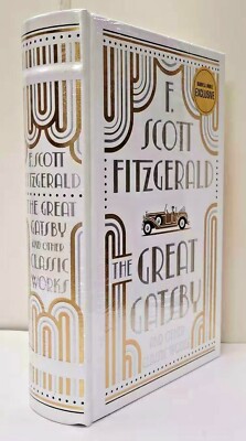 THE GREAT GATSBY AND OTHER CLASSIC WORKS by F. Scott Fitzgerald ~SEALED~ NEW~-image
