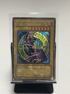 Dark Magician SDY-006 (Damaged)-image