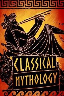 Classical Mythology (Barnes & Noble Leatherbound Classic Collection) - VERY GOOD-image