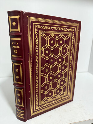 Franklin Library Willa Cather  Collected Stories-image