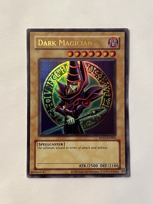 Dark Magician RP01-EN003 Retro Pack (2020 Date Reprint) Unlimited-image