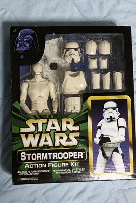 Marmit Star Wars Action Figure Kit Stormtrooper-image