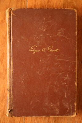 Collected Verse of Edgar A. Guest Leather Bound Copy 1953 Reilly & Lee Co. RARE-image