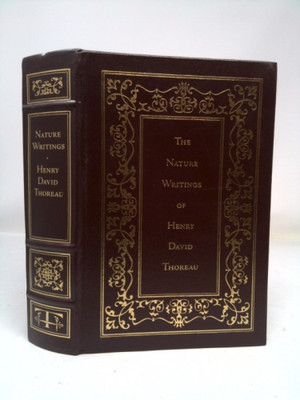 The Nature Writings of Henry David Thoreau by Henry David Thoreau-image