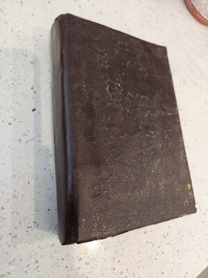 Vintage HISTORICAL COLLECTIONS OF THE GREAT WEST by Henry Howe 1852 vol 1 & 2-image