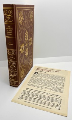 The Treasure of the Sierra Madre | B Traven | 1963 • Intl Collectors Library #LN-image