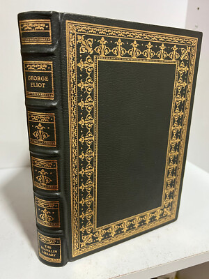 Franklin Library  Eliot, George - Scenes of Clerical Life    Collected Stories-image