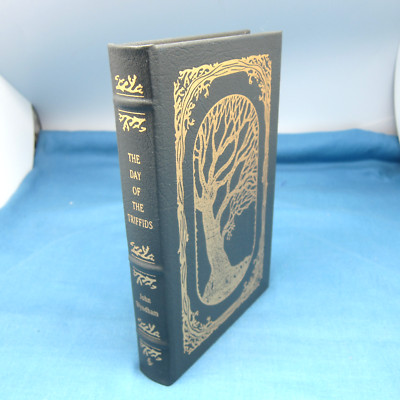 Easton Press DAY OF THE TRIFFIDS John Wyndham Collectors Edition Like New-image
