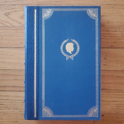 THE ANNALS OF TACITUS Franklin Library Limited Edition Leather Bound 1982-image