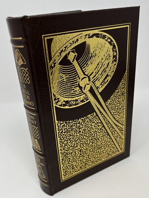 EASTON PRESS: A Bell for Adano: Collector's Ed. by John Hersey - 2015 Leather HC-image