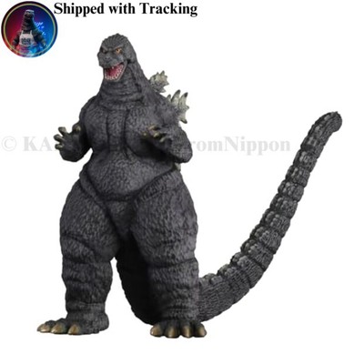 TOHO MONSTERS KIT 001 Godzilla 1993 5.5 in Plastic Model Kit FromNippon-image