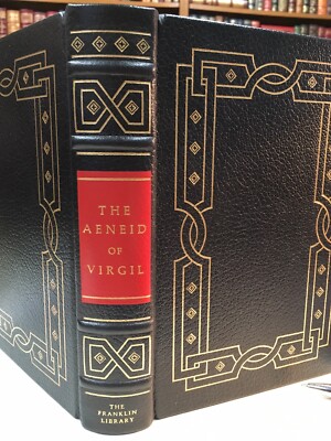 Franklin Library: AENEID: VIRGIL: DIDO: QUEEN OF CARTHAGE: TROJAN WAR HERO-image