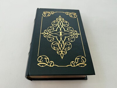 Easton Press FROM HERE TO ETERNITY James Jones VOICES LEATHER 1987 1ST FINE/RARE-image