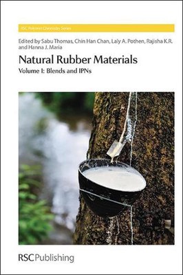 Natural Rubber Materials: Complete Set by Chin Han Chan (English) Book & Merchan-image
