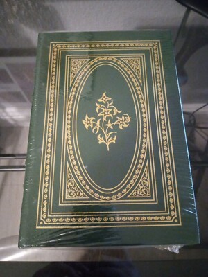 SEALED Easton Press: THOMAS HARDY: TESS OF THE D'URBERVILLES: 100 GREATEST-image