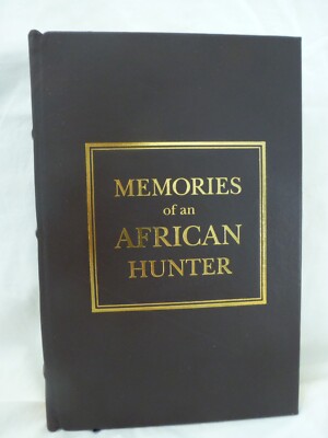 Memories of an African Hunter-image
