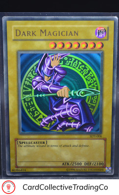 Starter Deck: Yugi #SDY-006 Dark Magician-image
