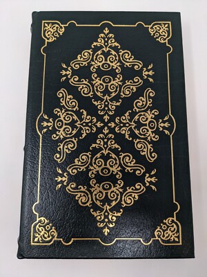 Spoon River Anthology Edgar Lee Masters Easton Press Famous Editions HC-image