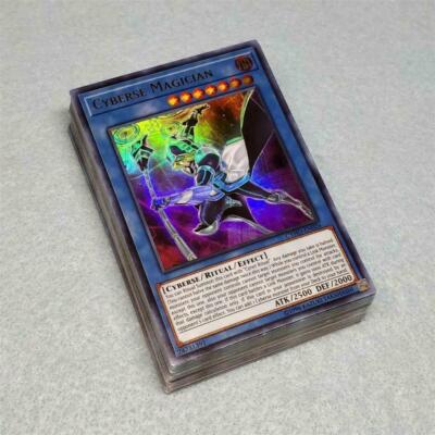 Yugioh VRAINS Yusaku Playmaker Deck Decode Talker Cyberse **HOT** + Bonus-image