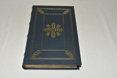 Easton Press PORK CHOP HILL KOREA Marshall 1ST Military History 1993 FINE/RARE!-image