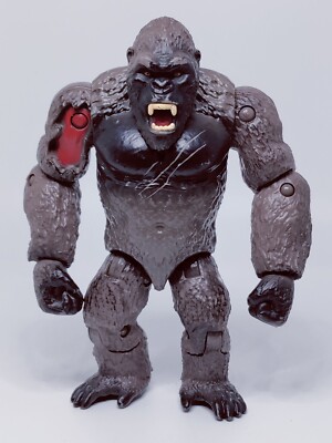 2020 Playmates King Kong FIGURE ONLY from Godzilla vs Kong (Monsterverse)-image