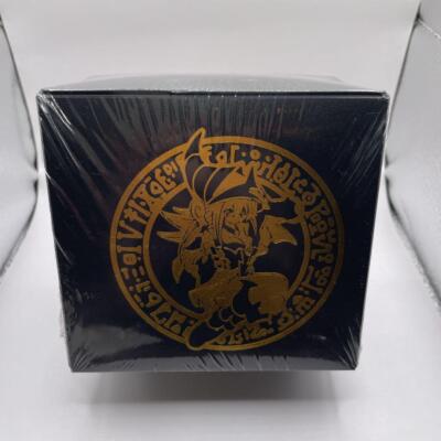 Yu-Gi-Oh Dark Magician Girl Asia Championship 2017 Event Only Deck Case New #212-image