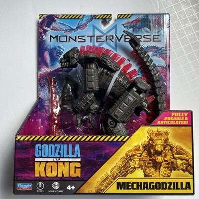 Monsterverse Godzilla VS Kong BATTLE MECHAGODZILLA 6