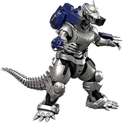 Aoshima Godzilla Against Mechagodzilla: Mechagodzilla MFS-3 Kiryu Model Kit-image