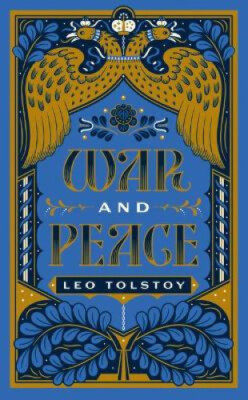 War and Peace (Barnes & Noble Leatherbound Classic Collection) by Tolstoy, Leo-image