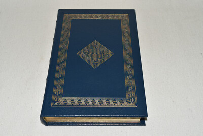 SIGNED Easton Press BEYOND INFINITY Gregry Benford 1ST 2004 LEATHER 740/900 FINE-image