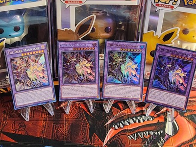 Yu-Gi-Oh! The Dark Magicians RA04-EN054 PCR, SCR, UR, SR Set! QC Stampede 🔥🔥🔥-image