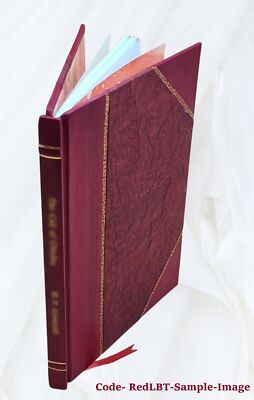 Estate Of... F. A. Hamilton : Catalogue Of The Collection Of... [Leather Bound]-image