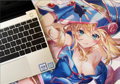 Yugioh Playmat Yu-Gi-Oh! Dark Magician Girl-image