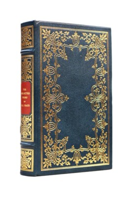 Franklin Library / Oxford University Press THE COLLECTED POEMS OF W B YEATS-image