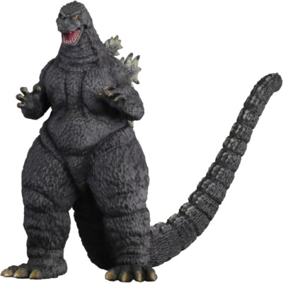 TOHO MONSTERS KIT 001 KAIJU G (1993) 140mm Model Kit w/ Tracking NEW-image