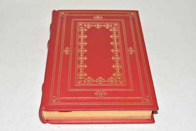 Franklin Library 18 STORIES Heinrich Boll LEATHER Great Writers 1982 1ST FINE OP-image