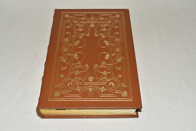 Easton Press AMERICAN SPHINX THOMAS JEFFERSON Ellis 1ST 2000 LEATHER FINE/RARE!-image