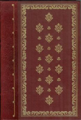 SHAKESPEARE Selected Plays ~ LEATHER GIFT ED ~ Franklin Library-image