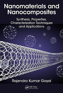 Nanomaterials And Nanocomposites: Synthesis, Properties, Characterization T...-image