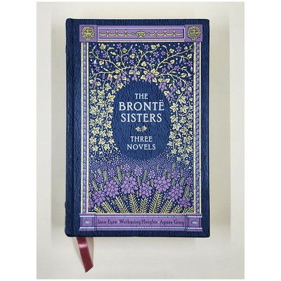 The Bronte Sisters: Three Novels by Charlotte Bronte, Emily Bronte, Anne Bronte-image